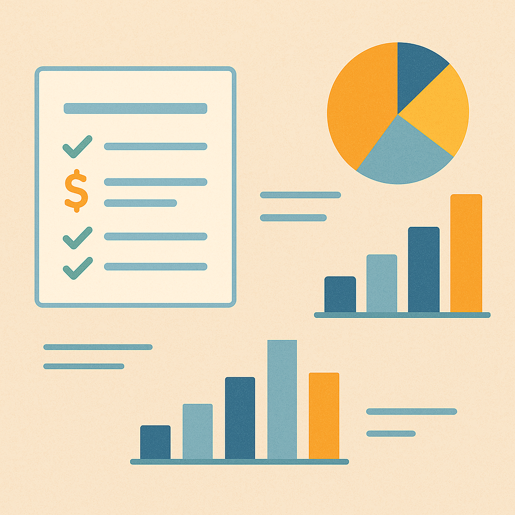 Expensible: privacy-first financial management tool